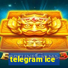 telegram ice